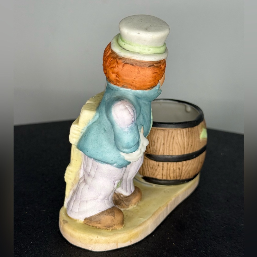 Vintage Luvkins Hobo Clown with Cat - Picture 3 of 10